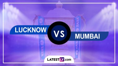 LSG vs MI IPL 2024 Preview: आईपीएल में आज लखनऊ सुपर जाइंट्स बनाम मुंबई इंडियंस का मुकाबला, मैच से पहले जानें हेड टू हेड, मिनी बैटल, स्ट्रीमिंग समेत सारे डिटेल्स