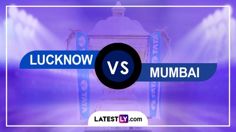 MI vs LSG, IPL 2024 67th Match: मुंबई इंडियंस और लखनऊ सुपर जायंट्स के बीच आज होगा रोमांचक मुकाबला, इन धुरंधर खिलाड़ियों के बीच होगी कड़ी की टक्कर