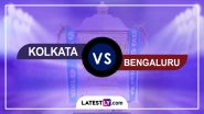KKR vs RCB IPL 2024 Preview: कल दोपहर में गौतम गंभीर की केकेआर से भिड़ेगी विराट कोहली की आरसीबी, मैच से पहले जानें हेड टू हेड, मिनी बैटल, स्ट्रीमिंग समेत सारे डिटेल्स