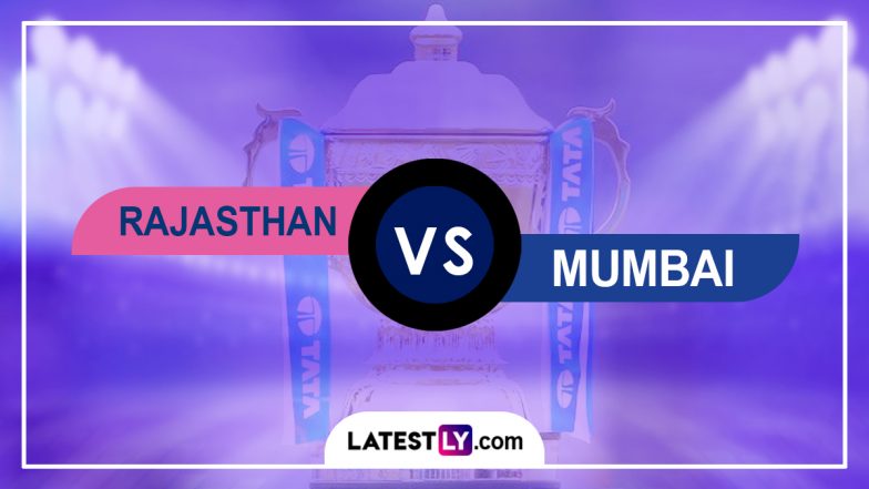 RR vs MI IPL 2024 Preview: आज आईपीएल में मुंबई इंडियंस और राजस्थान रॉयल्स के बीच होगी महायुद्ध, मैच से पहले जानें हेड टू हेड, मिनी बैटल, स्ट्रीमिंग समेत सारे डिटेल्स