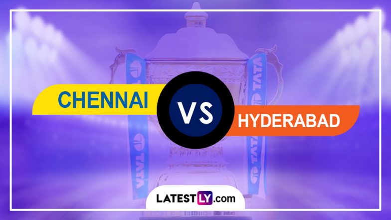 CSK vs SRH IPL 2024 Preview: डबल डेकर के दूसरे मुकाबला में सनराइजर्स हैदराबाद से भिड़ेगी MS धोनी की चेन्नई सुपर किंग्स, मैच से पहले जानें हेड टू हेड, मिनी बैटल, स्ट्रीमिंग समेत सारे डिटेल्स