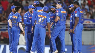 MI vs LSG, IPL 2024 67th Match Live Score Update: लखनऊ सुपर जायंट्स की टीम को लगा पहला बड़ा झटका, सलामी बल्लेबाज देवदत्त पडिक्कल हुए आउट