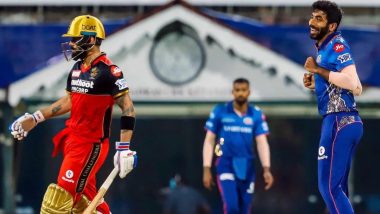 MI vs RCB, IPL 2024 25th Match: कल विराट कोहली बनाम जसप्रीत बुमराह का मुक़ाबला होगा दिलचस्प