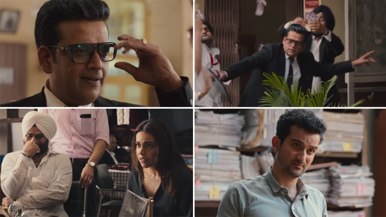 Maamla Leagal Hai Season 2: नेटफ्लिक्स ने 'मामला लीगल है' के दूसरे सीजन का किया ऐलान, जल्द होगा रिलीज (Watch Video)
