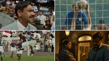 Maidaan Box Office Collection: 'मैदान' का पहले वीकेंड में प्रदर्शन रहा धीमा, आने वाले हफ्तों में संभावनाएं बेहतर!
