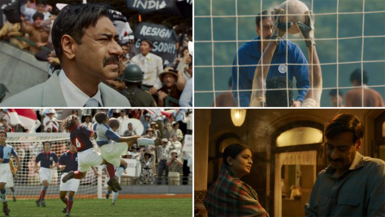 Maidaan Box Office Collection: 'मैदान' का पहले वीकेंड में प्रदर्शन रहा धीमा, आने वाले हफ्तों में संभावनाएं बेहतर!