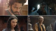 Mirai Teaser: तेजा सज्जा स्टारर 'मिराय' का टीजर आया सामने, यह पैन इंडिया फिल्म 18 अप्रैल को सिनेमाघरों में देगी दस्तक (Watch Video)