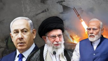 India on Iran-Israel Attack: ईरान-इजराइल के 'जंग' पर भारत ने दी पहली प्रतिक्रिया, हिंसा रोकने और संयम बरतने की अपील