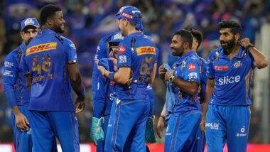 KKR vs MI, IPL 2024 60th Match Live Score Update: कोलकाता नाइट राइडर्स की पारी लड़खड़ाई, पीयूष चावला ने वेंकटेश अय्यर को बनाया अपना शिकार