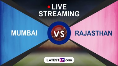 MI vs RR IPL 2024 Free Live Streaming: आज वानखेड़े में खुलेगी मुंबई की भाग्य या जारी रहेगी राजस्थान रॉयल्स की अजेय सफ़र, यहां जानें कब- कहां और कैसे देखें लाइव प्रसारण