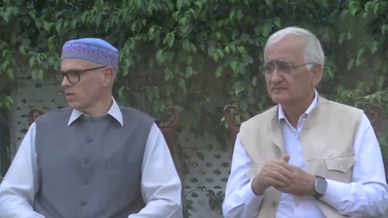 Lok Sabha Election 2024: जम्मू-कश्मीर और लद्दाख में एक साथ चुनाव लड़ेगी कांग्रेस और NC, सीटों का हुआ ऐलान