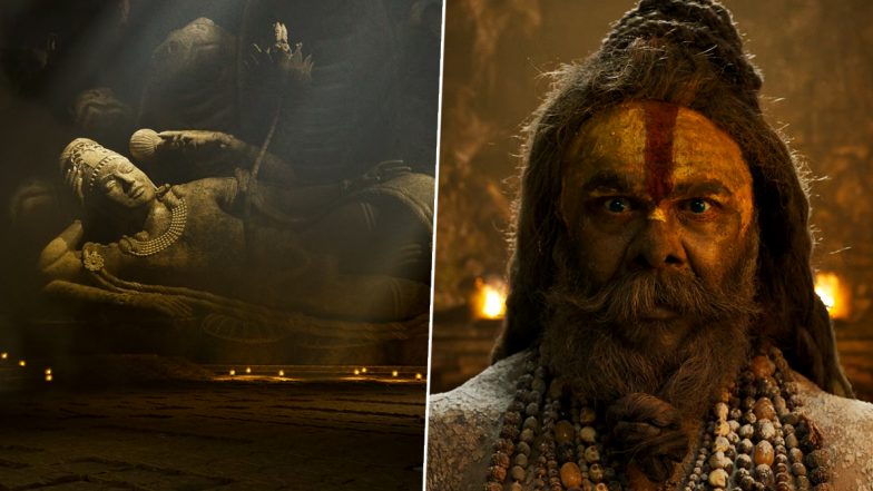 Nagabandham Title Glimpse: आगामी पैन इंडिया फिल्म 'नागाबंधम' का टाइटल ग्लिम्स आया सामने, वीडियो उड़ा देगा आपके होश (Watch Video)