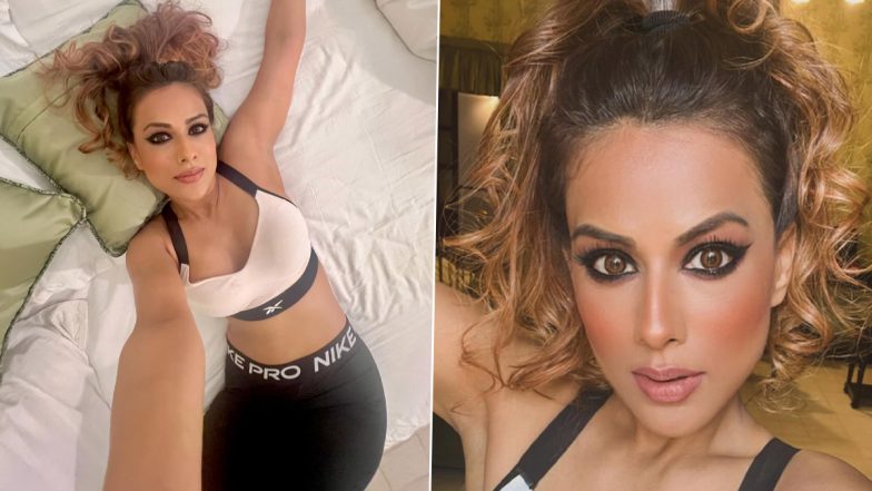 Nia Sharma ने हॉटनेस का लगाया तड़का, सोशल मीडिया पर शेयर की स्टनिंग तस्वीरें (View Pics)