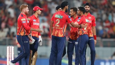 PBKS vs CSK, IPL 2024 53th Match Live Score Update: चेन्नई सुपर किंग्स की टीम का तीसरा विकेट गिरा, शिवम दुबे 0 रन बनाकर आउट