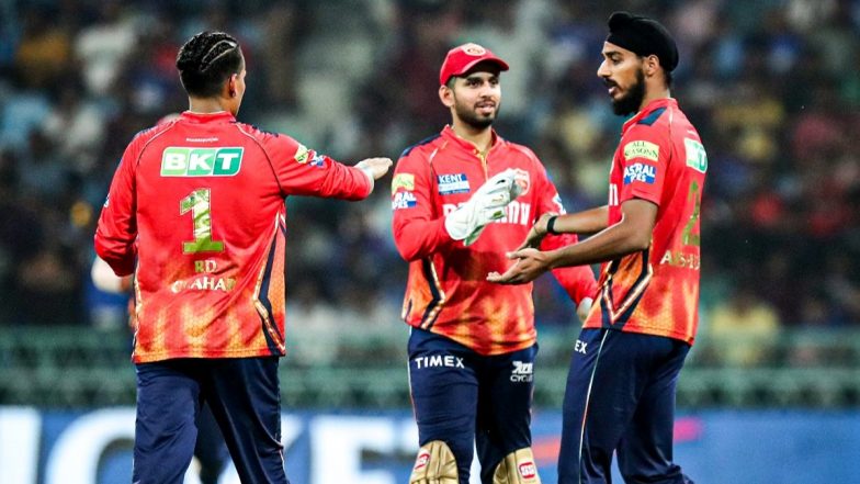 PBKS vs MI, IPL 2024 33rd Match Live Score Update: मुंबई इंडियंस की टीम का तीसरा विकेट गिरा, सूर्याकुमार यादव 78 रन बनाकर आउट