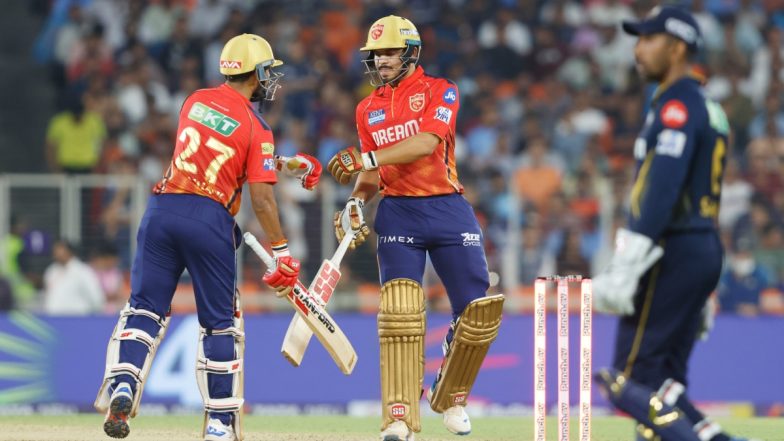 PBKS Beat GT, IPL 2024 17th Match Live Score Update: रोमांचक मुकाबले में पंजाब किंग्स ने गुजरात टाइटंस को 3 विकेट से दी करारी शिकस्त, शशांक सिंह और आशुतोष शर्मा ने खेली मैच जिताऊ पारी