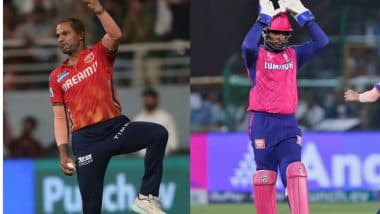 PBKS vs RR, IPL 2024 27th Match Stats And Record Preview: पंजाब किंग्स और राजस्थान रॉयल्स के बीच होगा हाईवोल्टेज मुकाबला, आज मैच में बन सकते हैं ये बड़े रिकॉर्ड PBKS vs RR, IPL 2024 27th Match Stats And Record Preview: पंजाब किंग्स और राजस्थान रॉयल्स के बीच होगा हाईवोल्टेज मुकाबला, आज मैच में बन सकते हैं ये बड़े रिकॉर्ड