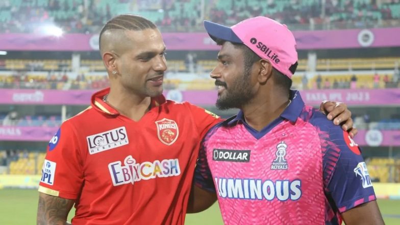 PBKS vs RR, IPL 2024 27th Match Live Score Update: राजस्थान रॉयल्स के कप्तान संजू सैमसन ने जीता टॉस, पंजाब किंग्स को दिया पहले बल्लेबाजी का न्योता