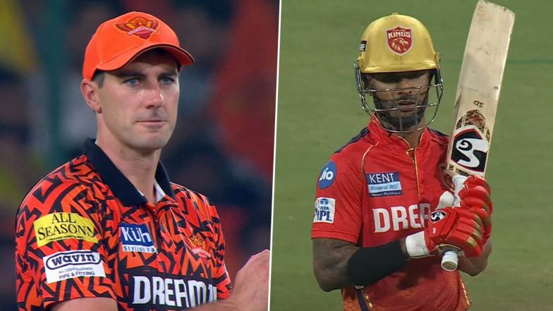 PBKS vs SRH IPL 2024 Live Score Updates: पंजाब किंग्स का दूसरा विकेट गिरा, भुवनेश्वर कुमार ने प्रभसिमरन सिंह को आउट कर भेजा पवेलियन