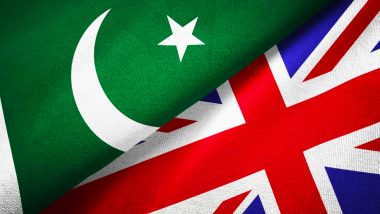 UK Blacklists Pakistan: ब्रिटेन ने पाकिस्तान को 'खतरनाक' देशों की सूची में डाला, ब्लैकलिस्ट देशों में यात्रा ना करने की दी चेतावनी