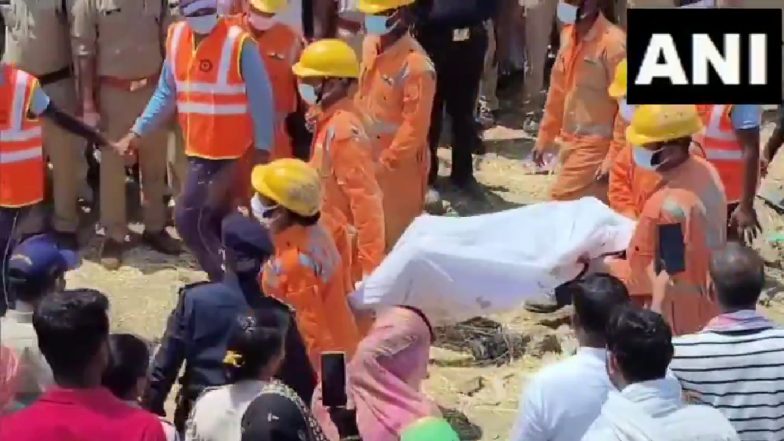MP: रीवा में बोरवेल से बाहर निकाला गया 6 साल का बच्चा, 45 घंटे तक चला रेस्क्यू ऑपरेशन, देखें वीडियो