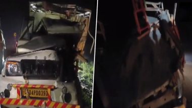 Chhattisgarh Road Accident: छत्तीसगढ़ में दर्दनाक सड़क हादसा, दो वाहनों की टक्कर में 9 लोगों की मौत, 23 जख्मी- VIDEO