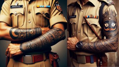 Tattoo Ban: ड्यूटी के दौरान टैटू नहीं बनवा सकते पुलिसकर्मी! ओडिशा के DCP बोले-  इससे खराब होती है छवि