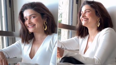 Prachi Desai ने सोशल मीडिया पर शेयर किया शानदार वीडियो, एक्ट्रेस की क्यूटनेस ने धड़काया फैंस का दिल (Watch Video)