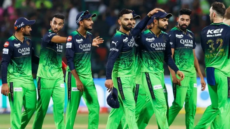 KKR vs RCB, IPL 2024 36th Match Live Score Update: कोलकाता नाइट राइडर्स की टीम का तीसरा विकेट गिरा, अंगकृष रघुवंशी 4 रन बनाकर आउट