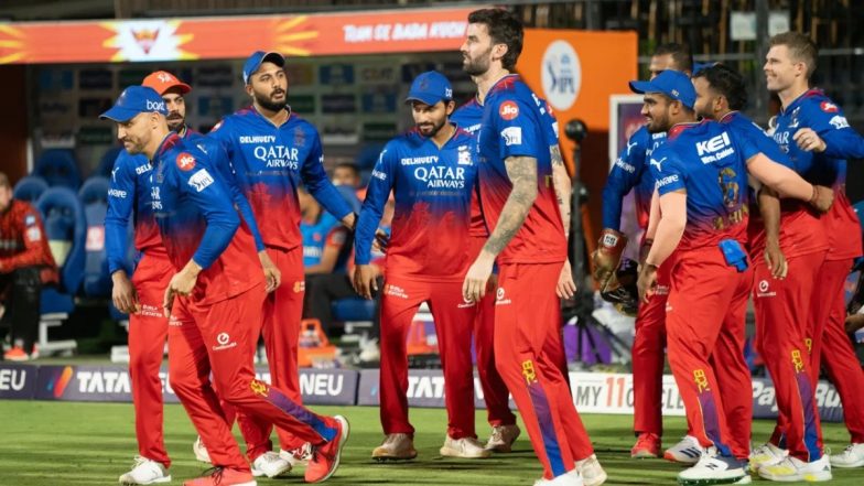 SRH vs RCB, IPL 2024 41th Match Live Score Update: सनराइजर्स हैदराबाद की टीम को लगा छठा झटका, अब्दुल समद लौटे पवेलियन