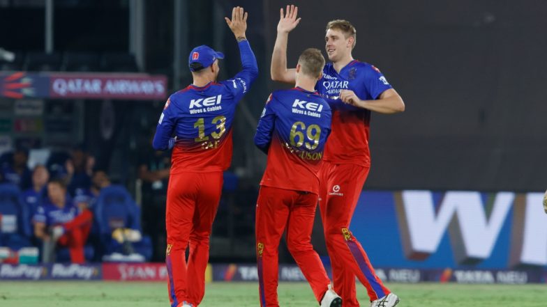 RCB vs GT, IPL 2024 52th Match Live Score Update: गुजरात टाइटंस की टीम को लगा दूसरा झटका, सलामी बल्लेबाज शुभमन गिल पवेलियन