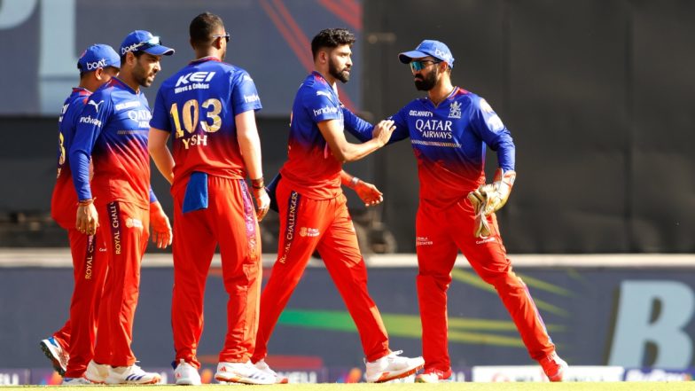 PBKS vs RCB, IPL 2024 58th Match Live Score Update: पंजाब किंग्स की टीम को लगा दूसरा झटका, सलामी बल्लेबाज जॉनी बेयरस्टो लौटे पवेलियन