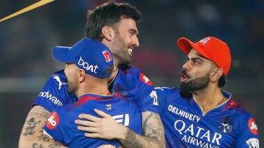SRH vs RCB, IPL 2024 41th Match Live Score Update: कैमरून ग्रीन ने रॉयल चैलेंजर्स बेंगलुरु को दिलाई आठवीं सफलता, भुवनेश्वर कुमार को बनाया अपना शिकार