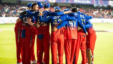 RCB In Playoff: रॉयल चैलेंजर्स बेंगलुरु के नाम दर्ज हुआ शर्मनाक रिकॉर्ड, इस अनचाही लिस्ट में पहुंची टॉप पर