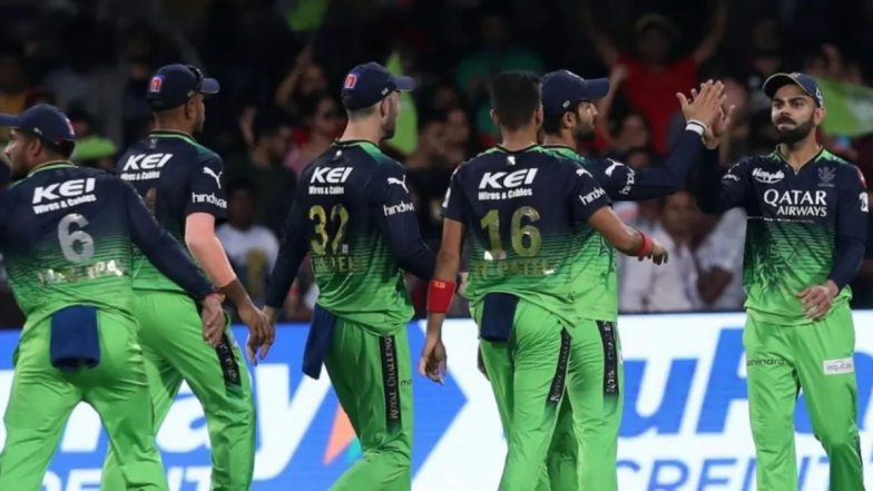 KKR vs RCB, IPL 2024 36th Match Live Score Update: कोलकाता नाइट राइडर्स की टीम को लगा दूसरा झटका, सलामी बल्लेबाज सुनील नारायण लौटे पवेलियन
