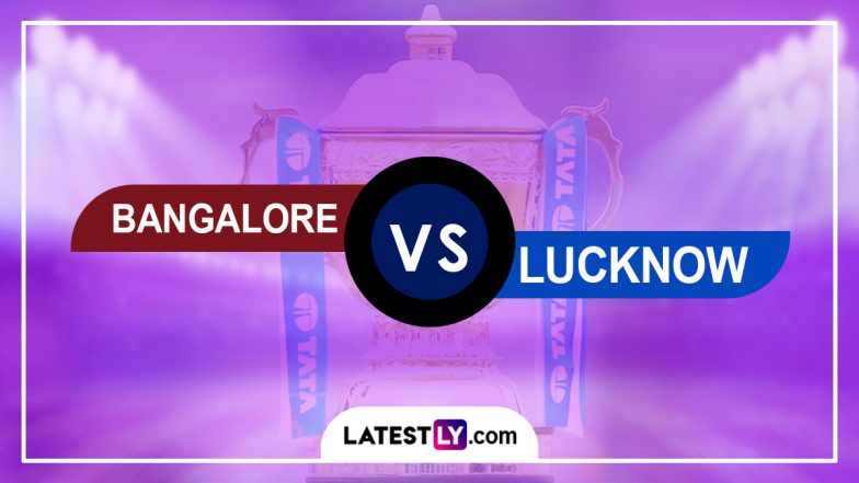 RCB vs LSG IPL 2024 Live Score Updates: रॉयल चैलेंजर्स बेंगलुरु का चौथा विकेट गिरा, मयंक यादव ने कैमरून ग्रीन को किया आउट