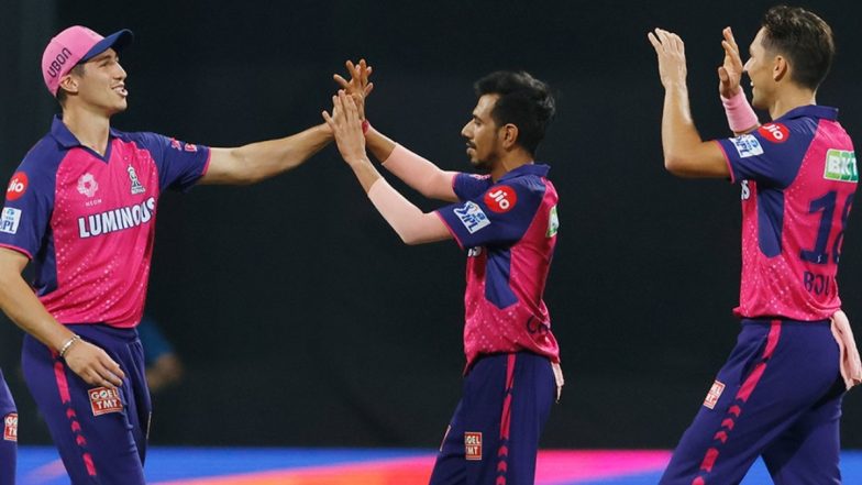 LSG vs RR, IPL 2024 44th Match Live Score Update: लखनऊ सुपर जायंट्स की आधी टीम लौटी पवेलियन, सलामी बल्लेबाज केएल राहुल को आवेश खान ने किया आउट