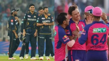 RR vs GT, IPL 2024 24th Match: राजस्थान रॉयल्स और गुजरात टाइटंस के बीच आज होगा रोमांचक मुकाबला, इन दिग्गजो खिलाड़ियों पर होगी सबकी निगाहें