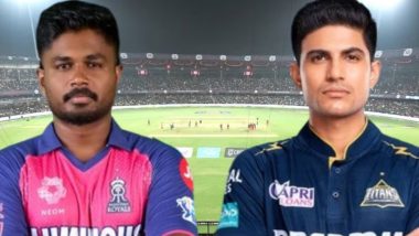 RR vs GT, IPL 2024 24th Match Live Score Update: गुजरात टाइटंस के कप्तान शुभमन गिल ने जीता टॉस, पहले गेंदबाजी करने का किया फैसला