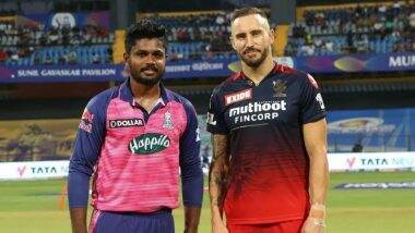 RR vs RCB, IPL 2024 19th Match Live Score Update: राजस्थान रॉयल्स के कप्तान संजू सैमसन ने जीता टॉस, पहले गेंदबाजी करने का किया फैसला