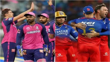 RR vs RCB IPL 2024 Eliminator: राजस्थान रॉयल्स के सामने आत्मविश्वास से लबरेज आरसीबी की कठिन चुनौती, कल होगी दोनों के बीच काटें की टक्कर