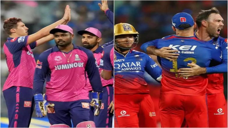 RR vs RCB IPL 2024 Eliminator: राजस्थान रॉयल्स के सामने आत्मविश्वास से लबरेज आरसीबी की कठिन चुनौती, कल होगी दोनों के बीच काटें की टक्कर