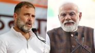 Rahul Gandhi Challenged PM Modi For Debate: राहुल गांधी ने पीएम मोदी को दी बहस की चुनौती, कहा- 'मैं पूरी तरह तैयार, लेकिन वह नहीं मानेंगे'