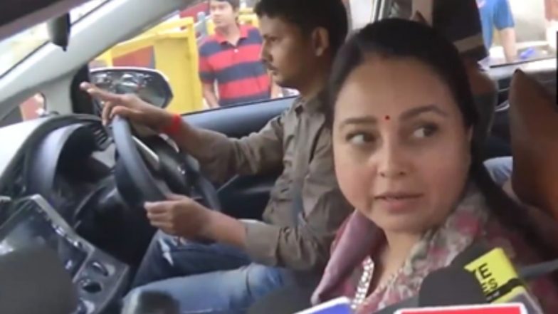 कानून व्यवस्था को लेकर भड़की रोहिणी आचार्य, कहा- खरोंच भी आई तो भाजपा जिम्मेदार