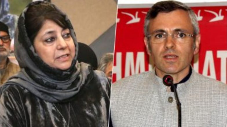 Lok Sabha Election 2024 Result: जम्मू-कश्मीर में उमर अब्दुल्ला आगे, महबूबा मुफ्ती पीछे