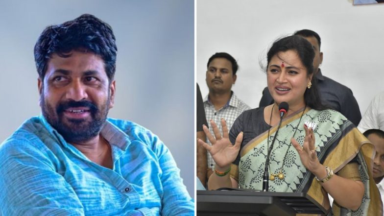 Lok Sabha Election 2024:&nbsp;'महिलाओं को 17 रुपए की साड़ियां बांटकर चली गईं', BJP&nbsp;उम्मीदवार नवनीत राणा पर प्रहार पार्टी के नेता बच्चू कडू का आरोप