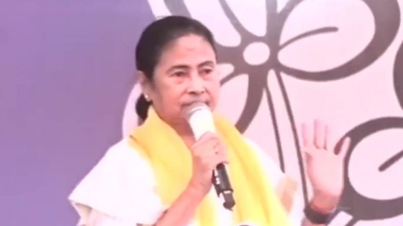 CM Mamta Banarjee Attack on BJP: 'CAA रजिस्ट्रेशन करते ही चली जाएगी नागरिकता' सीएम ममता बनर्जी ने बीजेपी पर लगाए गंभीर आरोप- VIDEO