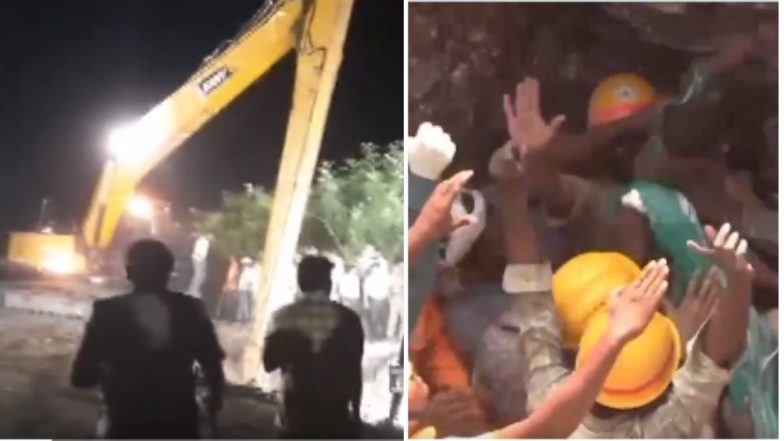 Karnataka News: कर्नाटक के विजयपुरा में 18 घंटे तक फंसा रहा डेढ साल का बच्चा, राहत बचाव दल ने ऐसे बचाई जान- VIDEO