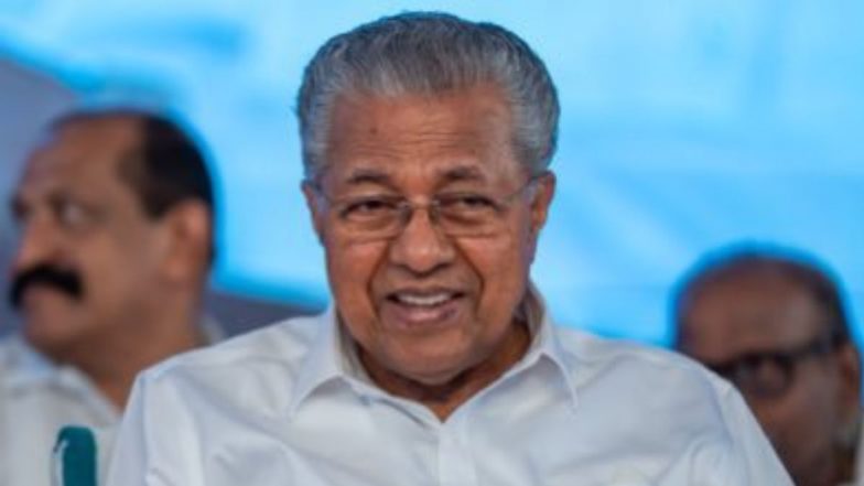 Kerala Landslide: मुख्यमंत्री विजयन वायनाड में सर्वदलीय बैठक की अध्यक्षता करेंगे