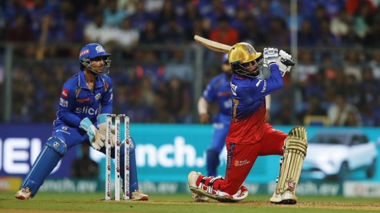 Rajat Patidar Half Century: रजत पाटीदार ने जड़ा ताबड़तोड़ अर्धशतक, मुंबई इंडियंस को तीसरे विकेट की तलाश